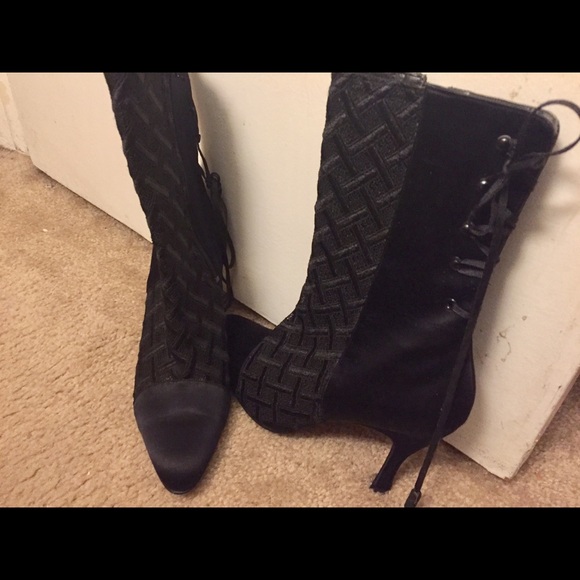 Charles Jourdan Shoes - Charles Jourdan short boots